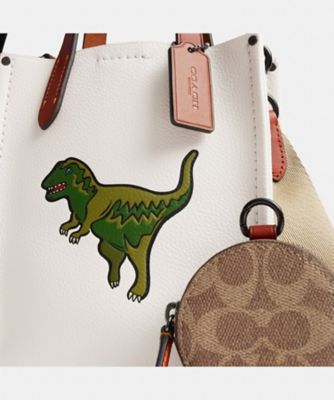 リレー トート バッグ 17・レキシー | COACH/コーチ | 三越伊勢丹